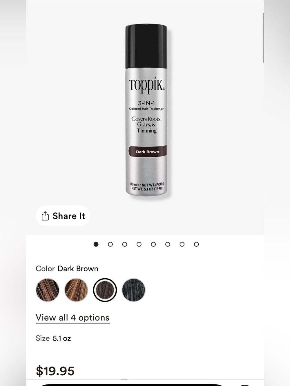 Toppik - Picture 4 of 10